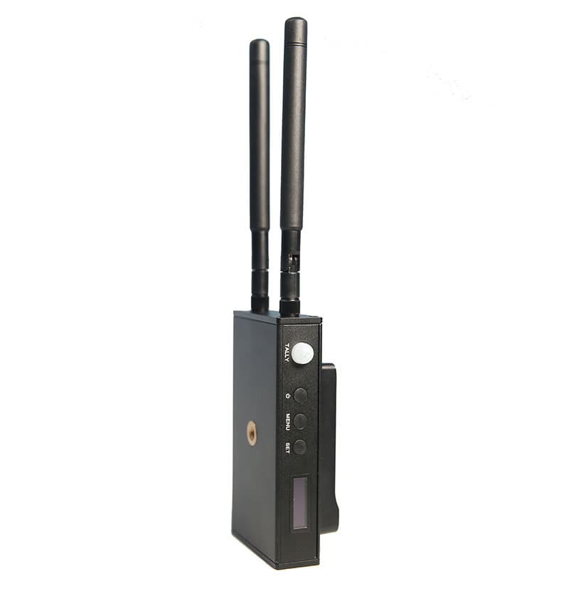 SDI far distance wireless video transmitter